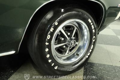 1969 Chevrolet Camaro SS 396