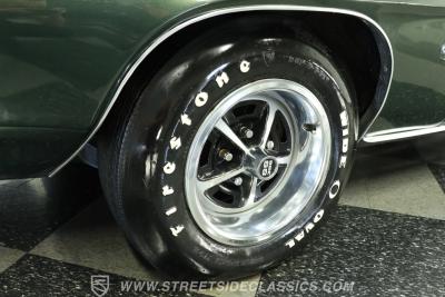 1969 Chevrolet Camaro SS 396