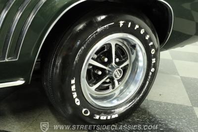 1969 Chevrolet Camaro SS 396