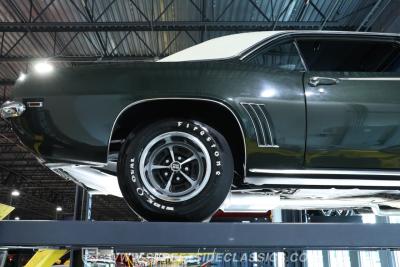 1969 Chevrolet Camaro SS 396