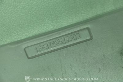 1969 Chevrolet Camaro SS 396