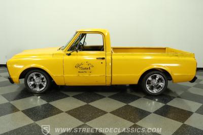 1967 Chevrolet C10 Patina Restomod