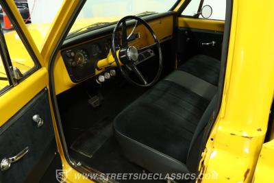 1967 Chevrolet C10 Patina Restomod