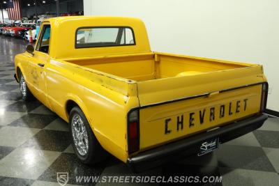 1967 Chevrolet C10 Patina Restomod