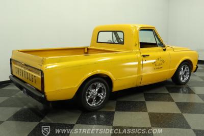 1967 Chevrolet C10 Patina Restomod