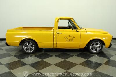 1967 Chevrolet C10 Patina Restomod