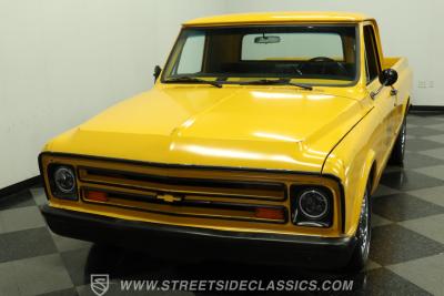1967 Chevrolet C10 Patina Restomod