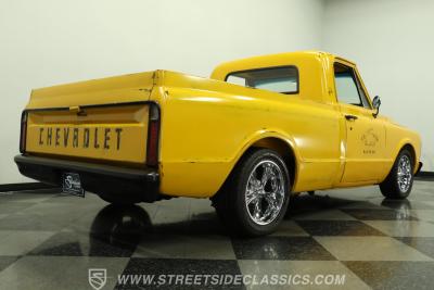 1967 Chevrolet C10 Patina Restomod