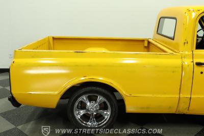 1967 Chevrolet C10 Patina Restomod