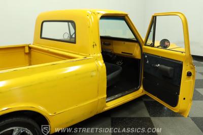 1967 Chevrolet C10 Patina Restomod