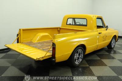 1967 Chevrolet C10 Patina Restomod