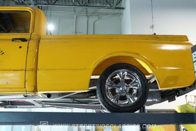 1967 Chevrolet C10 Patina Restomod