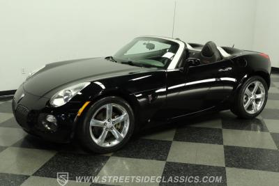 2007 Pontiac Solstice GXP