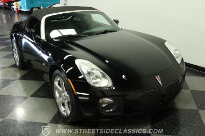 2007 Pontiac Solstice GXP
