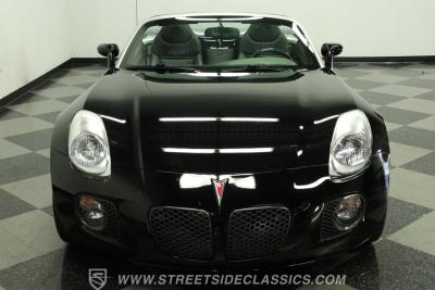 2007 Pontiac Solstice GXP