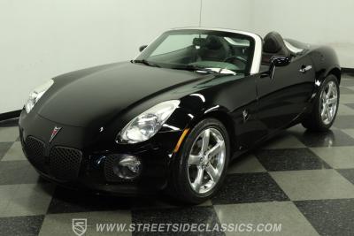 2007 Pontiac Solstice GXP