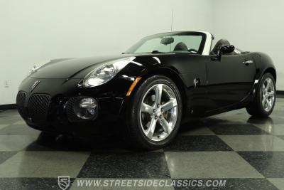 2007 Pontiac Solstice GXP