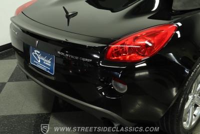 2007 Pontiac Solstice GXP