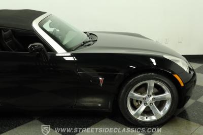 2007 Pontiac Solstice GXP