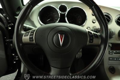 2007 Pontiac Solstice GXP
