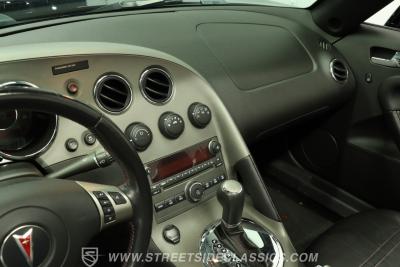 2007 Pontiac Solstice GXP