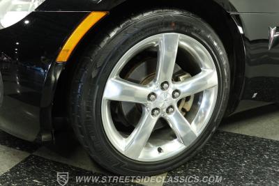2007 Pontiac Solstice GXP