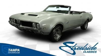 1969 Oldsmobile 442 Convertible