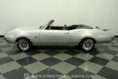 1969 Oldsmobile 442 Convertible