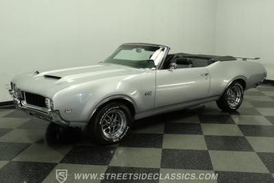 1969 Oldsmobile 442 Convertible