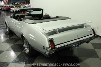 1969 Oldsmobile 442 Convertible