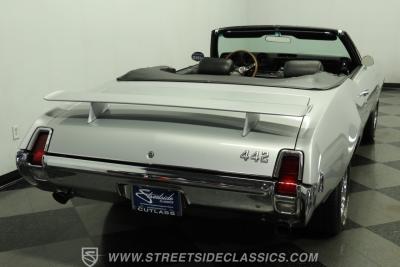 1969 Oldsmobile 442 Convertible