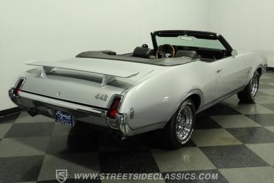 1969 Oldsmobile 442 Convertible