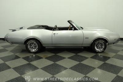 1969 Oldsmobile 442 Convertible