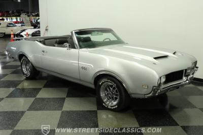 1969 Oldsmobile 442 Convertible