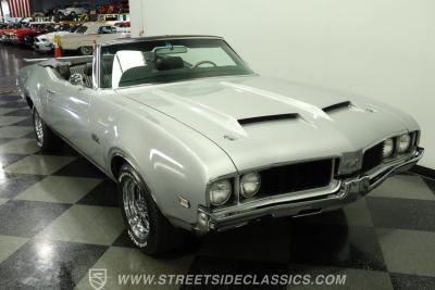 1969 Oldsmobile 442 Convertible