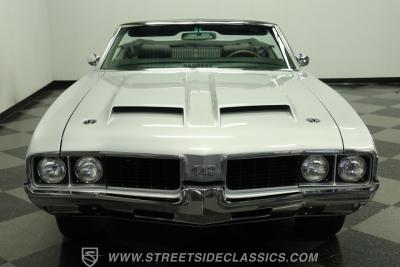 1969 Oldsmobile 442 Convertible