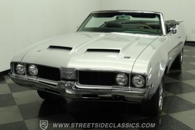 1969 Oldsmobile 442 Convertible