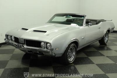 1969 Oldsmobile 442 Convertible