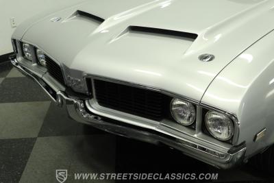 1969 Oldsmobile 442 Convertible
