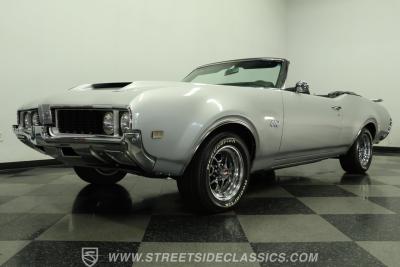 1969 Oldsmobile 442 Convertible