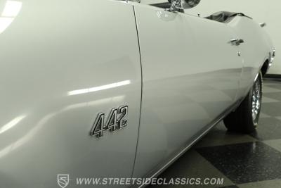 1969 Oldsmobile 442 Convertible