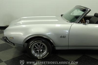 1969 Oldsmobile 442 Convertible