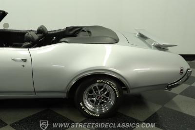 1969 Oldsmobile 442 Convertible