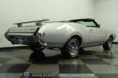 1969 Oldsmobile 442 Convertible