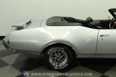 1969 Oldsmobile 442 Convertible