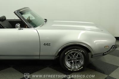 1969 Oldsmobile 442 Convertible