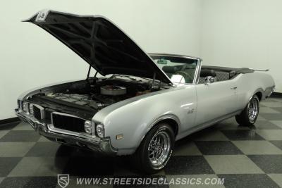 1969 Oldsmobile 442 Convertible