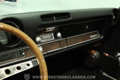 1969 Oldsmobile 442 Convertible
