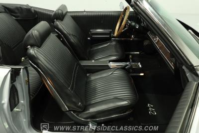 1969 Oldsmobile 442 Convertible