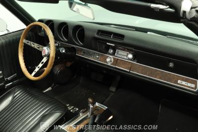 1969 Oldsmobile 442 Convertible